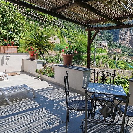 Fior D'Arancio Villa Amalfi Bagian luar foto