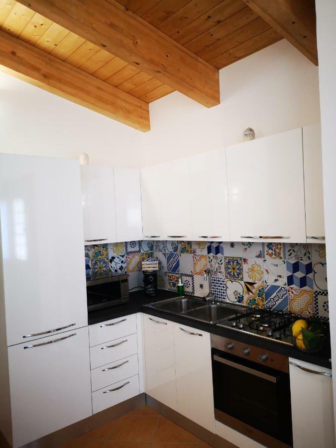 Fior D'Arancio Villa Amalfi Bagian luar foto