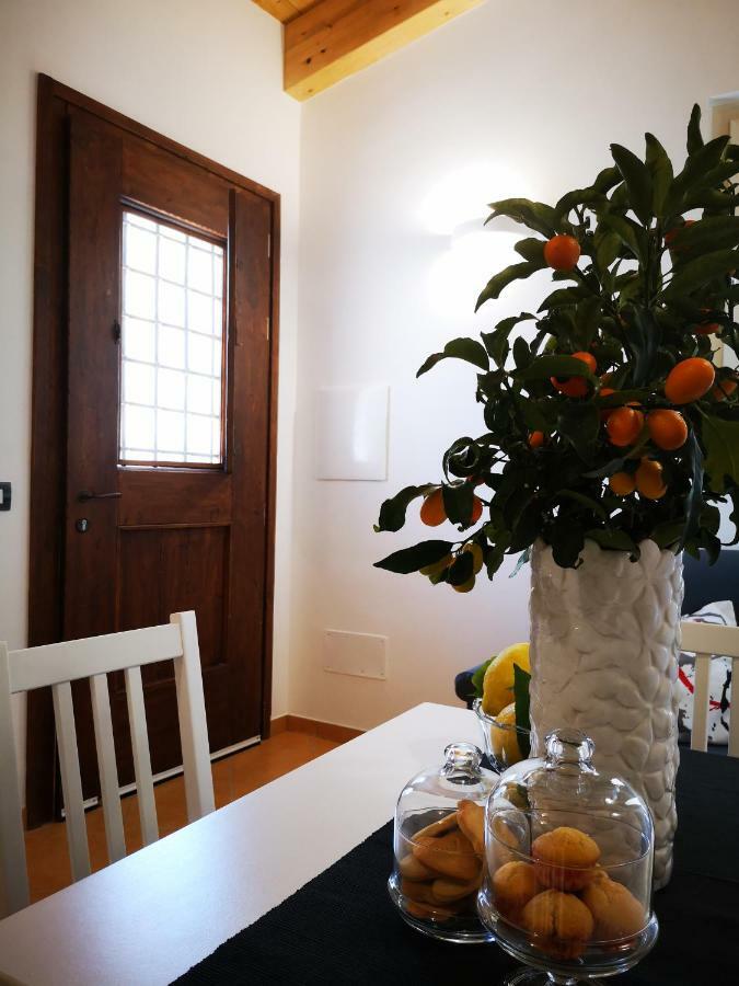 Fior D'Arancio Villa Amalfi Bagian luar foto