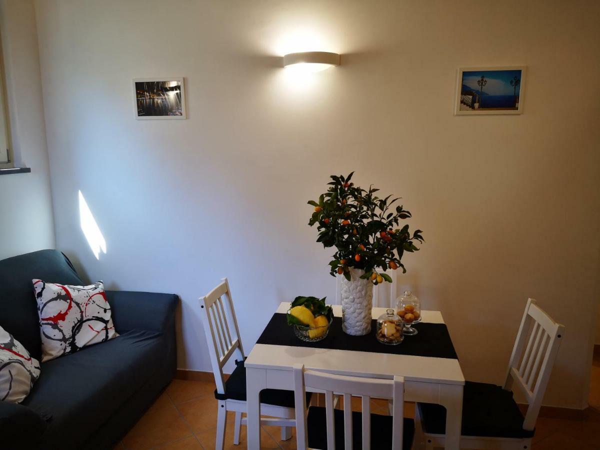Fior D'Arancio Villa Amalfi Bagian luar foto