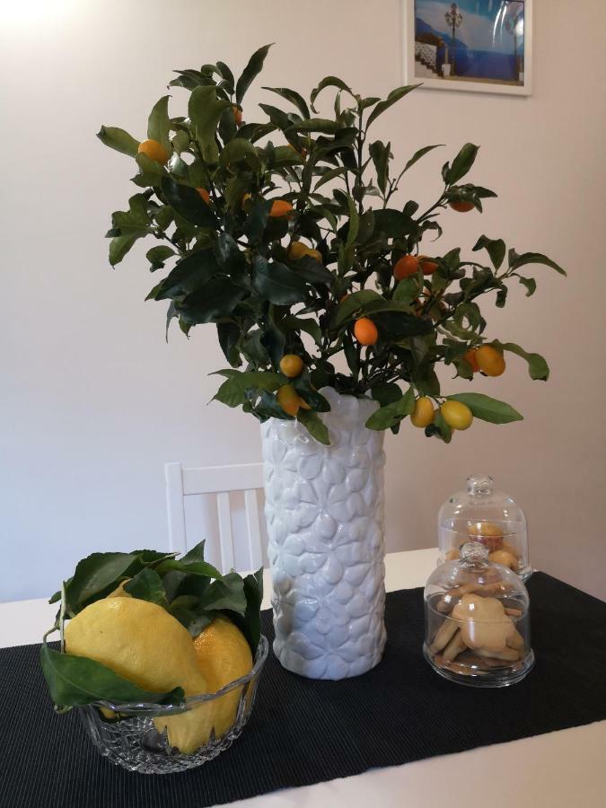 Fior D'Arancio Villa Amalfi Bagian luar foto