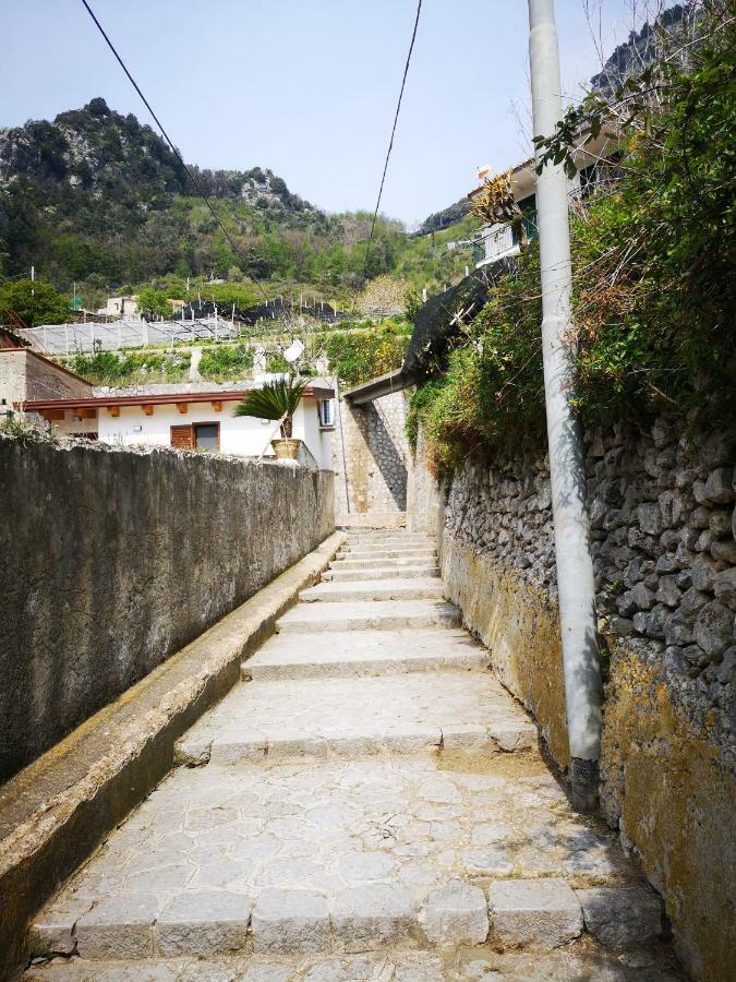 Fior D'Arancio Villa Amalfi Bagian luar foto