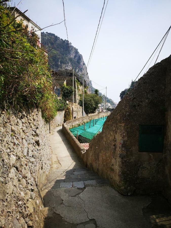 Fior D'Arancio Villa Amalfi Bagian luar foto