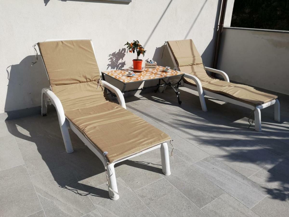 Fior D'Arancio Villa Amalfi Bagian luar foto